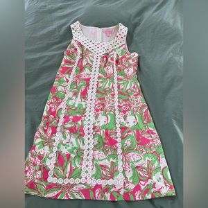 Lilly Pulitzer Shift Dress